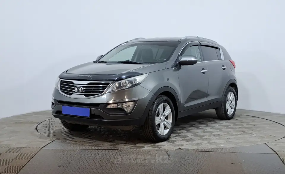 2011 Kia Sportage