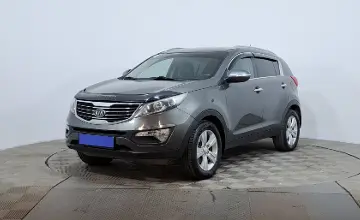 Kia Sportage 2011 года за 6 290 000 тг. в Астана фото 1
