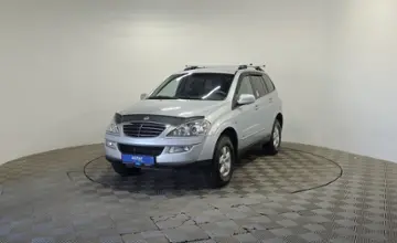 SsangYong Kyron 2013 года за 6 490 000 тг. в Алматы фото 1