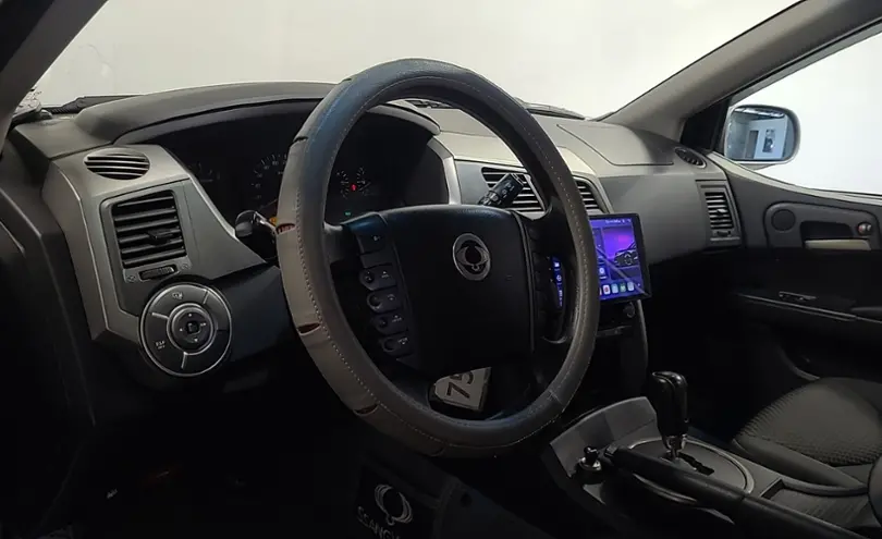car interior