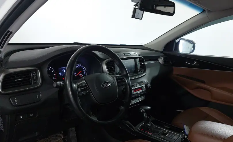 car interior
