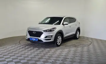 Hyundai Tucson 2019 года за 10 600 000 тг. в Алматы фото 1