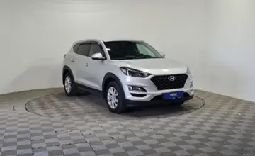 Hyundai Tucson 2019 года за 10 600 000 тг. в Алматы фото 3