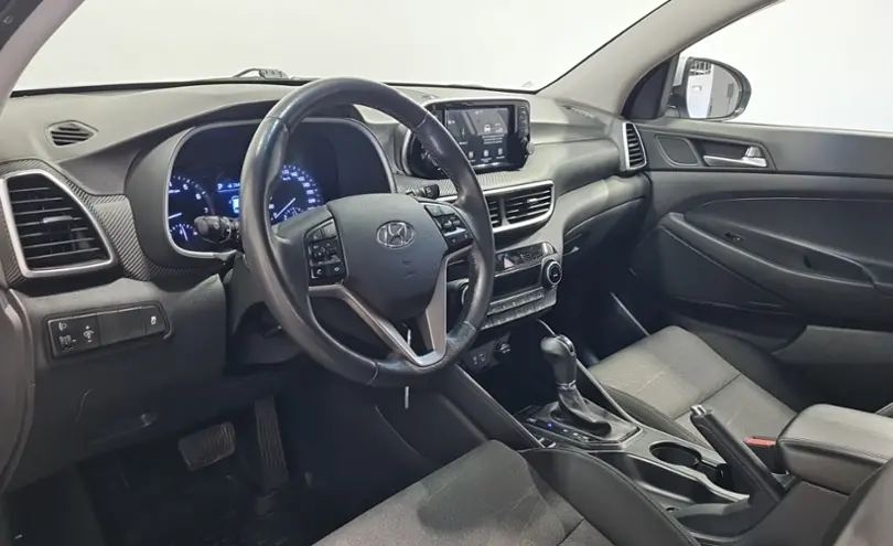 car interior