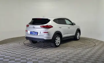 Hyundai Tucson 2019 года за 10 600 000 тг. в Алматы