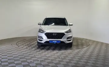 Hyundai Tucson 2019 года за 10 600 000 тг. в Алматы фото 2