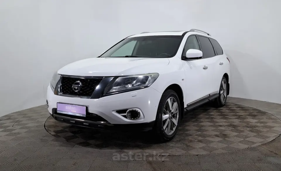 2014 Nissan Pathfinder