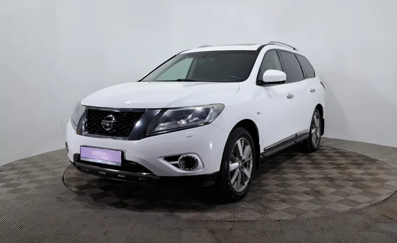 Nissan Pathfinder 2014 года за 8 330 000 тг. в Астана