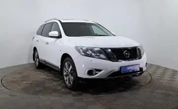 Nissan Pathfinder 2014 года за 8 330 000 тг. в Астана фото 3