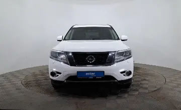Nissan Pathfinder 2014 года за 8 330 000 тг. в Астана фото 2