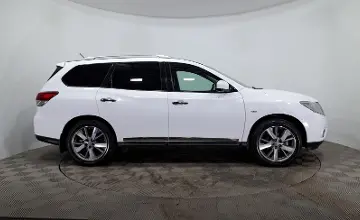 Nissan Pathfinder 2014 года за 8 330 000 тг. в Астана фото 4