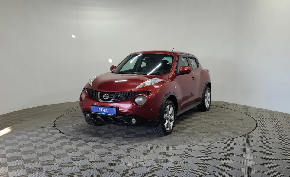 2013 Nissan Juke