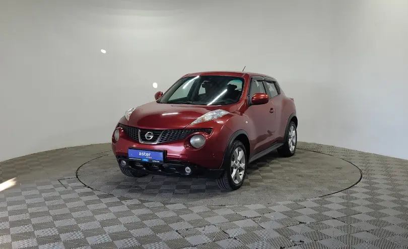Nissan Juke 2013 года за 4 490 000 тг. в Алматы