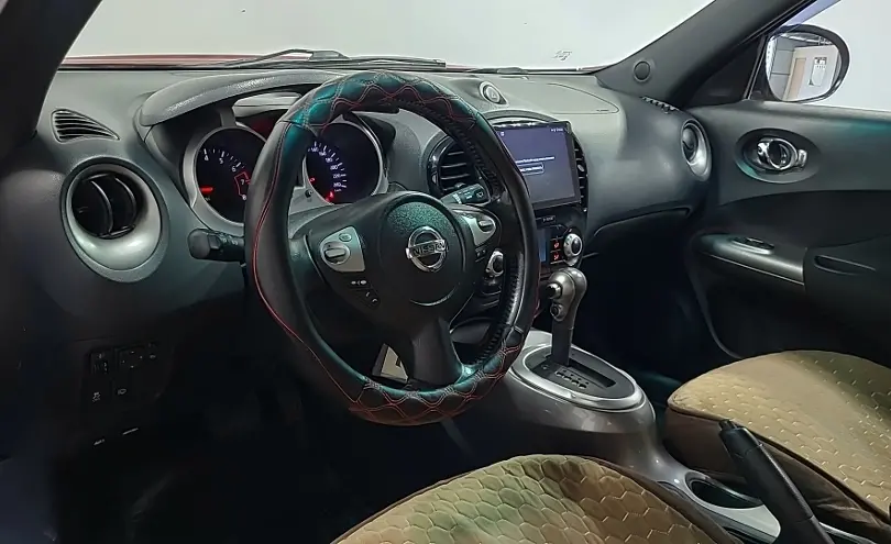 car interior
