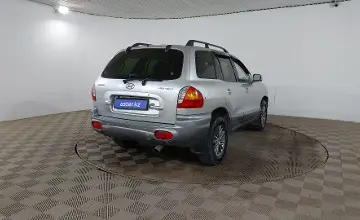 Hyundai Santa Fe 2001 года за 2 490 000 тг. в Шымкент