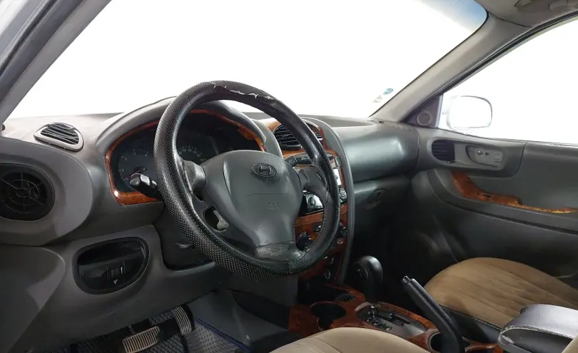 car interior