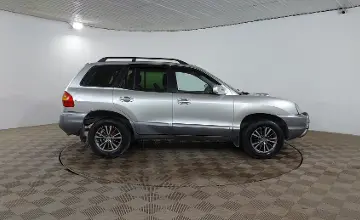 Hyundai Santa Fe 2001 года за 2 490 000 тг. в Шымкент фото 4