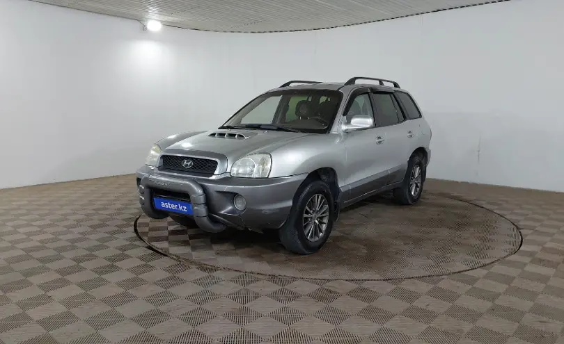 Hyundai Santa Fe 2001 года за 2 490 000 тг. в Шымкент