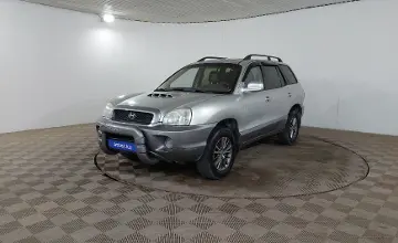 Hyundai Santa Fe 2001 года за 2 490 000 тг. в Шымкент фото 1