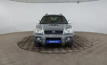 Hyundai Santa Fe 2001 года за 2 490 000 тг. в Шымкент фото 2