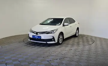 Toyota Corolla 2017 года за 5 990 000 тг. в Алматы фото 1