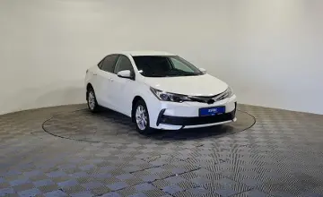 Toyota Corolla 2017 года за 5 990 000 тг. в Алматы фото 3