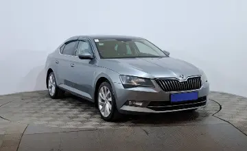 Skoda Superb 2018 года за 10 990 000 тг. в Астана фото 3