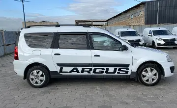 LADA (ВАЗ) Largus 2017 года за 3 160 000 тг. в Караганда фото 4