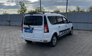 LADA (ВАЗ) Largus 2017 года за 3 490 000 тг. в Караганда