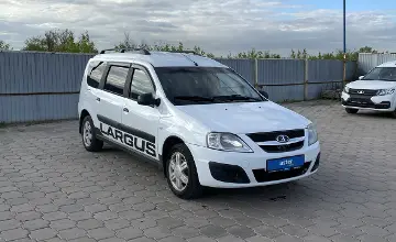 LADA (ВАЗ) Largus 2017 года за 3 290 000 тг. в Караганда фото 3
