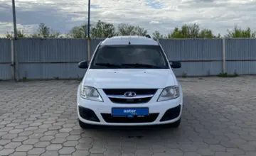 LADA (ВАЗ) Largus 2017 года за 3 490 000 тг. в Караганда фото 2