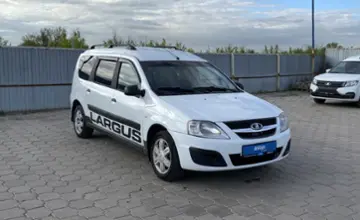 LADA (ВАЗ) Largus 2017 года за 3 490 000 тг. в Караганда фото 3