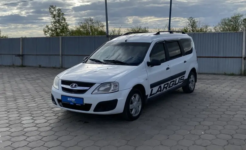 LADA (ВАЗ) Largus 2017 года за 3 490 000 тг. в Караганда