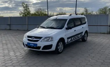 LADA (ВАЗ) Largus 2017 года за 3 490 000 тг. в Караганда фото 1