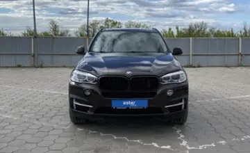 BMW X5 2014 года за 14 200 000 тг. в Караганда фото 2