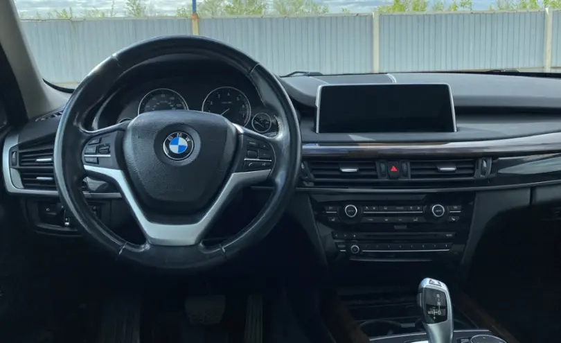 car interior
