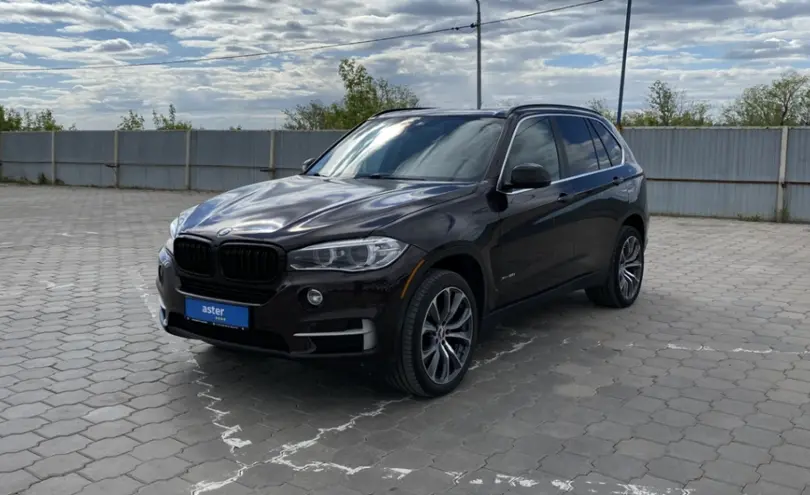BMW X5 2014 года за 14 200 000 тг. в Караганда