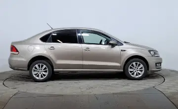 Volkswagen Polo 2016 года за 5 400 000 тг. в Астана фото 4