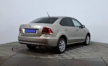 Volkswagen Polo 2016 года за 5 400 000 тг. в Астана