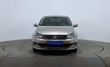 Volkswagen Polo 2016 года за 5 400 000 тг. в Астана фото 2