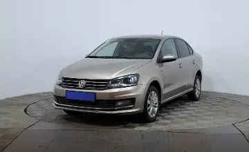 Volkswagen Polo 2016 года за 5 400 000 тг. в Астана фото 1