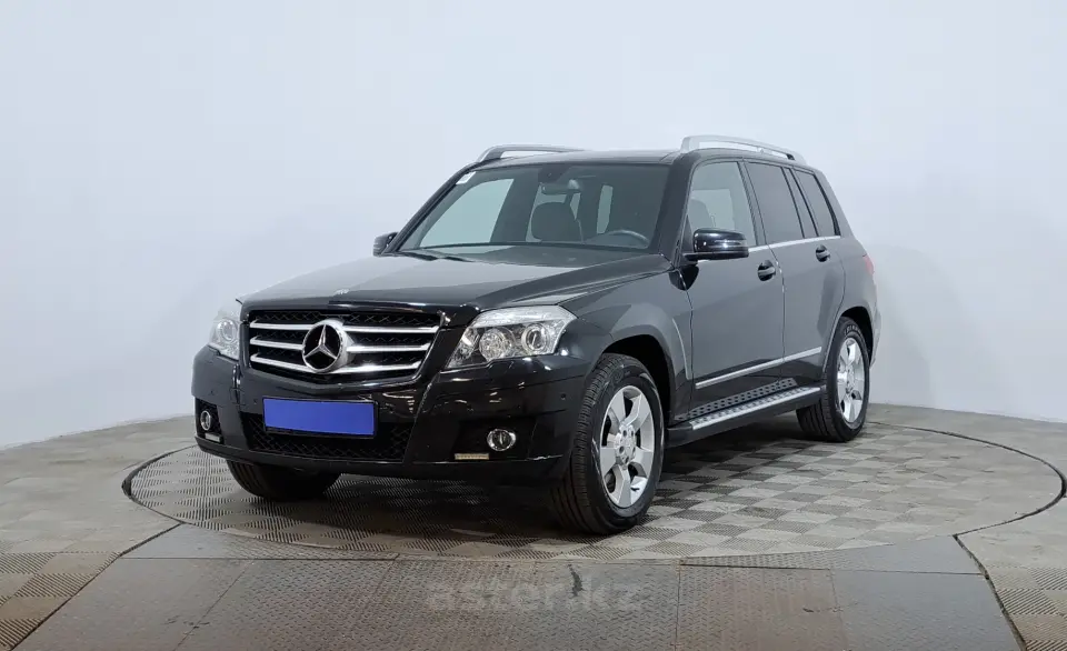 2008 Mercedes-Benz GLK-Класс