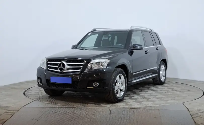 Mercedes-Benz GLK-Класс 2008 года за 7 490 000 тг. в Астана