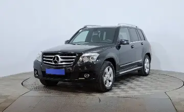 Mercedes-Benz GLK-Класс 2008 года за 7 490 000 тг. в Астана фото 1