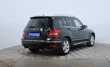 Mercedes-Benz GLK-Класс 2008 года за 7 490 000 тг. в Астана