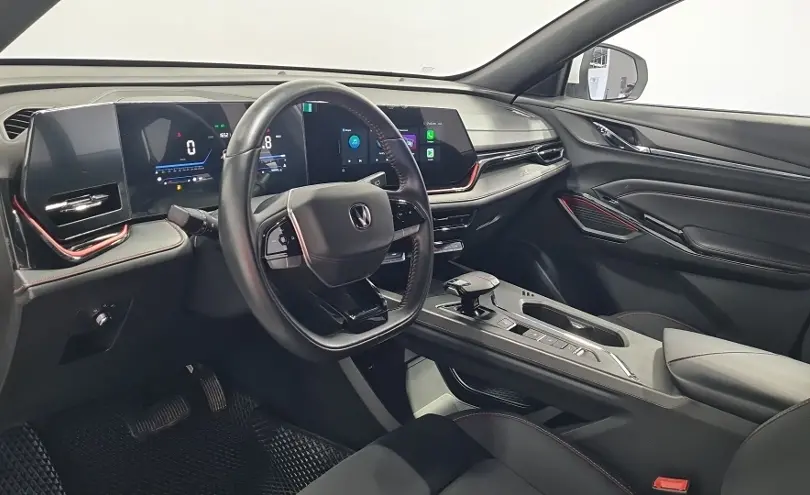 car interior