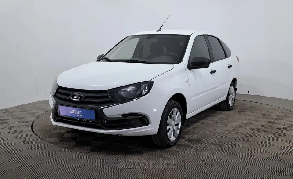 2020 LADA (ВАЗ) Granta