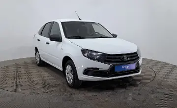 LADA (ВАЗ) Granta 2020 года за 3 390 000 тг. в Астана фото 3