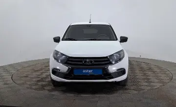 LADA (ВАЗ) Granta 2020 года за 3 390 000 тг. в Астана фото 2