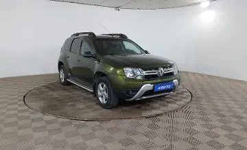 Renault Duster 2016 года за 4 990 000 тг. в Шымкент фото 3